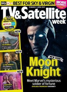 TV & Satellite Week Magazine - 2022-03-22
