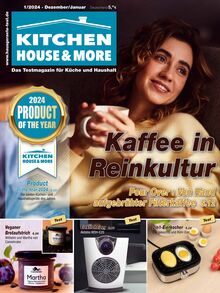 Küche & Haushalt Ausgabe 01/2024