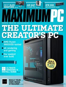 Maximum PC Magazine 2024-12-31