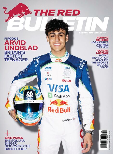 The Red Bulletin UK issue 3/2026