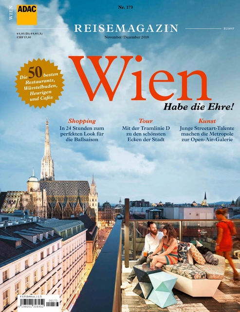 Adac Reisemagazin 2019 10 17