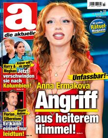die aktuelle - Ausgabe 33/2024