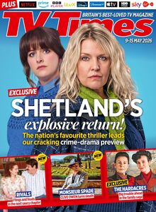 TV Times Magazine - 2025-11-25
