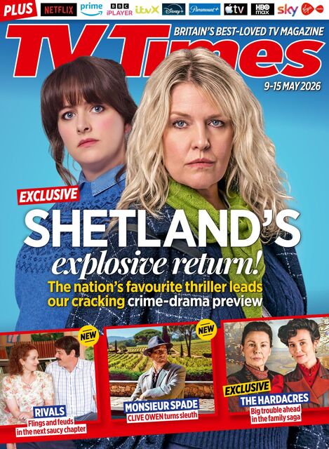 TV Times Magazine 2026-05-05