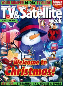 TV & Satellite Week Magazine 2025-12-09