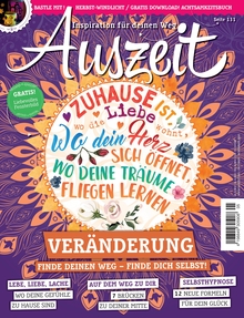 AUSZEIT Magazin Ausgabe 05/2020