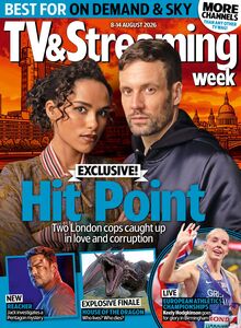 TV & Satellite Week Magazine 2026-08-04
