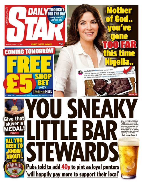 Daily Star 2021 04 23