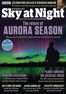 BBC Sky at Night Magazine issue 03/2021