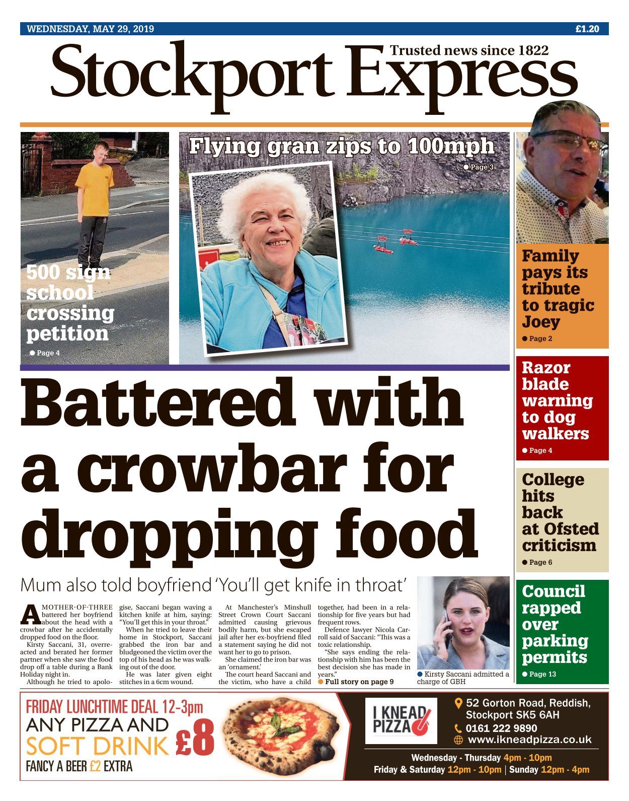 Stockport Express 20190529