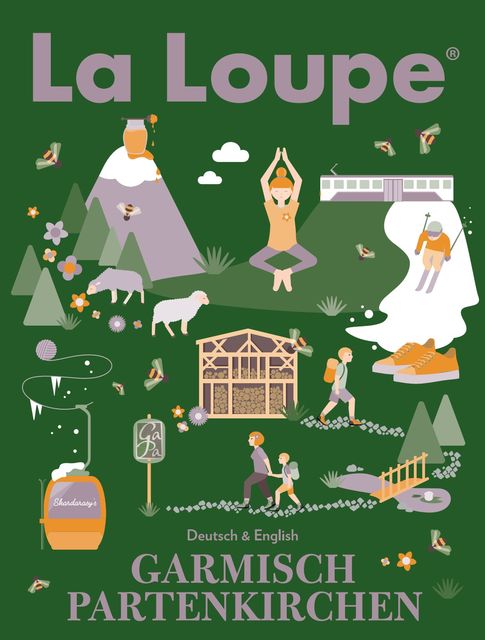 La Loupe Garmisch-Partenkirchen No. 7 - Jahresausgabe 2019/2020