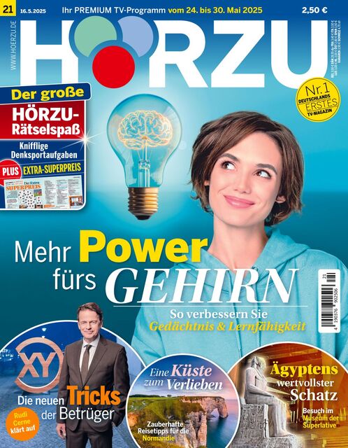 HÖRZU Ausgabe 21/2025