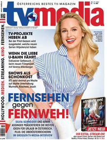 TV-Media - Ausgabe 19/2021