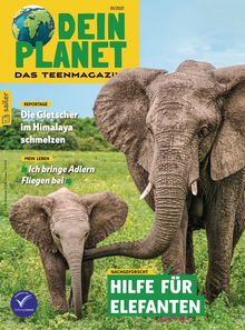 Dein Planet Ausgabe 01/2021