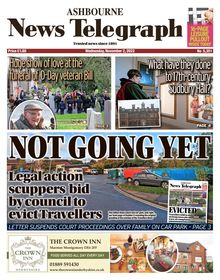 Ashbourne News Telegraph 2022-11-02