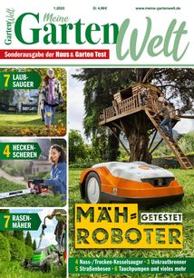 Meine Gartenwelt Ausgabe 01/2023