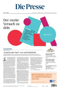Die Presse - 2025-02-22