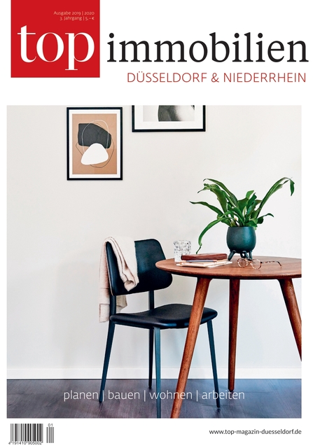 top immobilien Ausgabe 01/2019