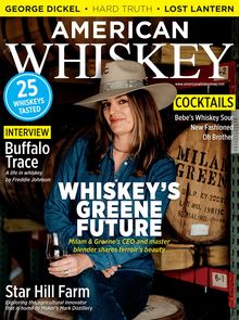 American Whiskey Magazine issue 26