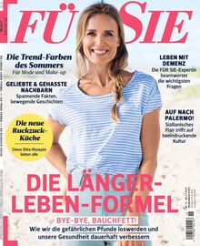 Für Sie Zeitschrift Ausgabe 15/2025