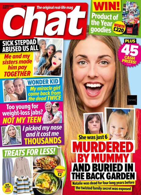 Chat Magazine 2026-03-19