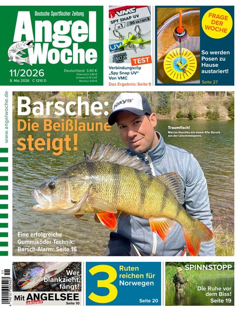 AngelWoche Ausgabe 12/2026