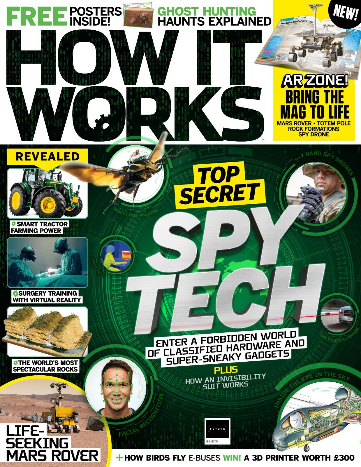 How It Works - issue 131