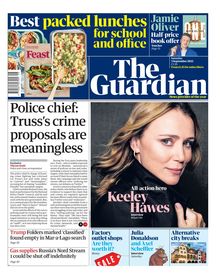The Guardian - 2022-09-03