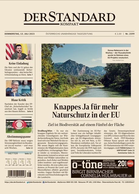 DER STANDARD Kompakt Zeitung online lesen » YUMPU
