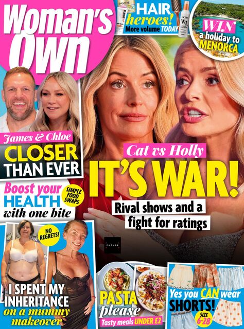 Woman's Own Magazine UK 2026-07-14