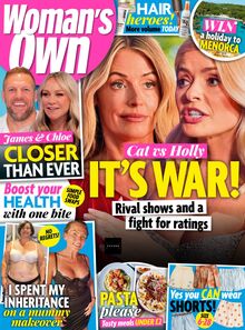 Woman's Own Magazine UK 2026-07-14