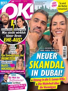 OK! Deutschland OK! Deutschland Ausgabe 20/25