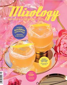 Mixology - Magazin für Barkultur - Ausgabe 03/2023
