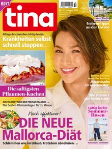 tina Ausgabe 32/2026