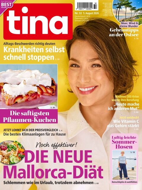 tina Ausgabe 32/2026