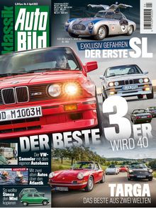 AUTO BILD Klassik Magazin 2022-03-17