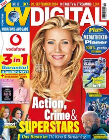 TV Digital Vodafone - Ausgabe 19/2024