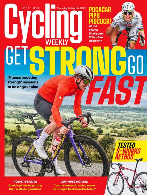Cycling Weekly - The UK's Best Cycling Magazine 2026-03-26