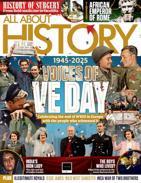 All About History 2025-04-17