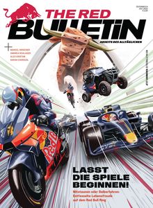 The Red Bulletin Österreich Magazin Ausgabe 07/2022