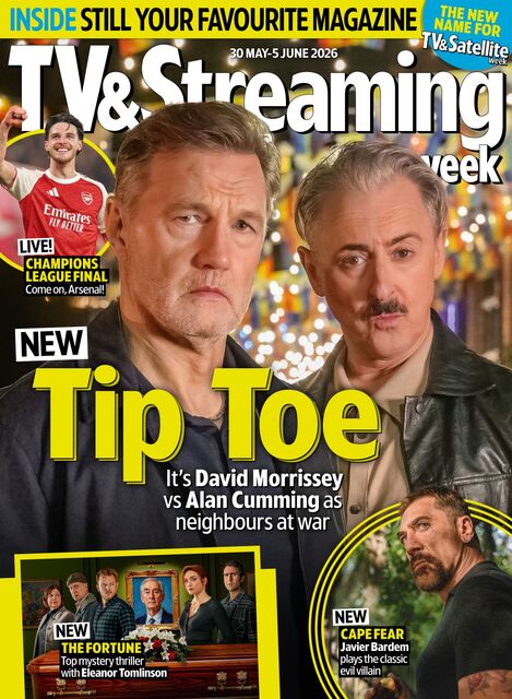 TV & Satellite Week Magazine 2026-05-26