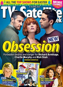 TV & Satellite Week Magazine - 2023-04-04