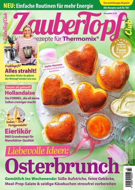 meinZauberTopf Ausgabe 03/2026