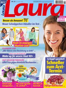 Laura Zeitschrift Ausgabe 18/2026