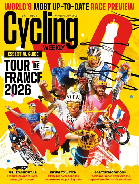 Cycling Weekly - The UK's Best Cycling Magazine 2026-07-02