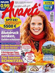 Avanti Ausgabe 43/2025