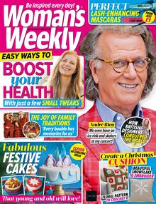 Woman's Weekly Magazine UK 2025-11-19