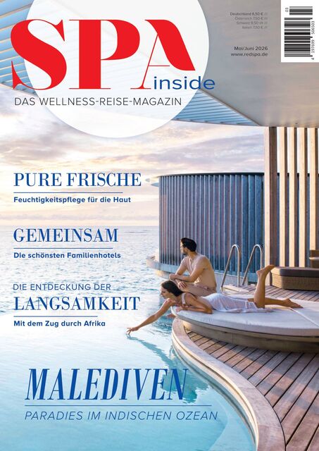 SPA inside Ausgabe 03/2026