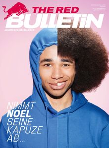 The Red Bulletin Deutschland Magazin Ausgabe 03/2024