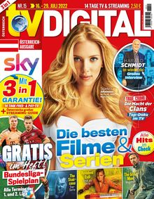 TV Digital Österreich - 2022-07-08